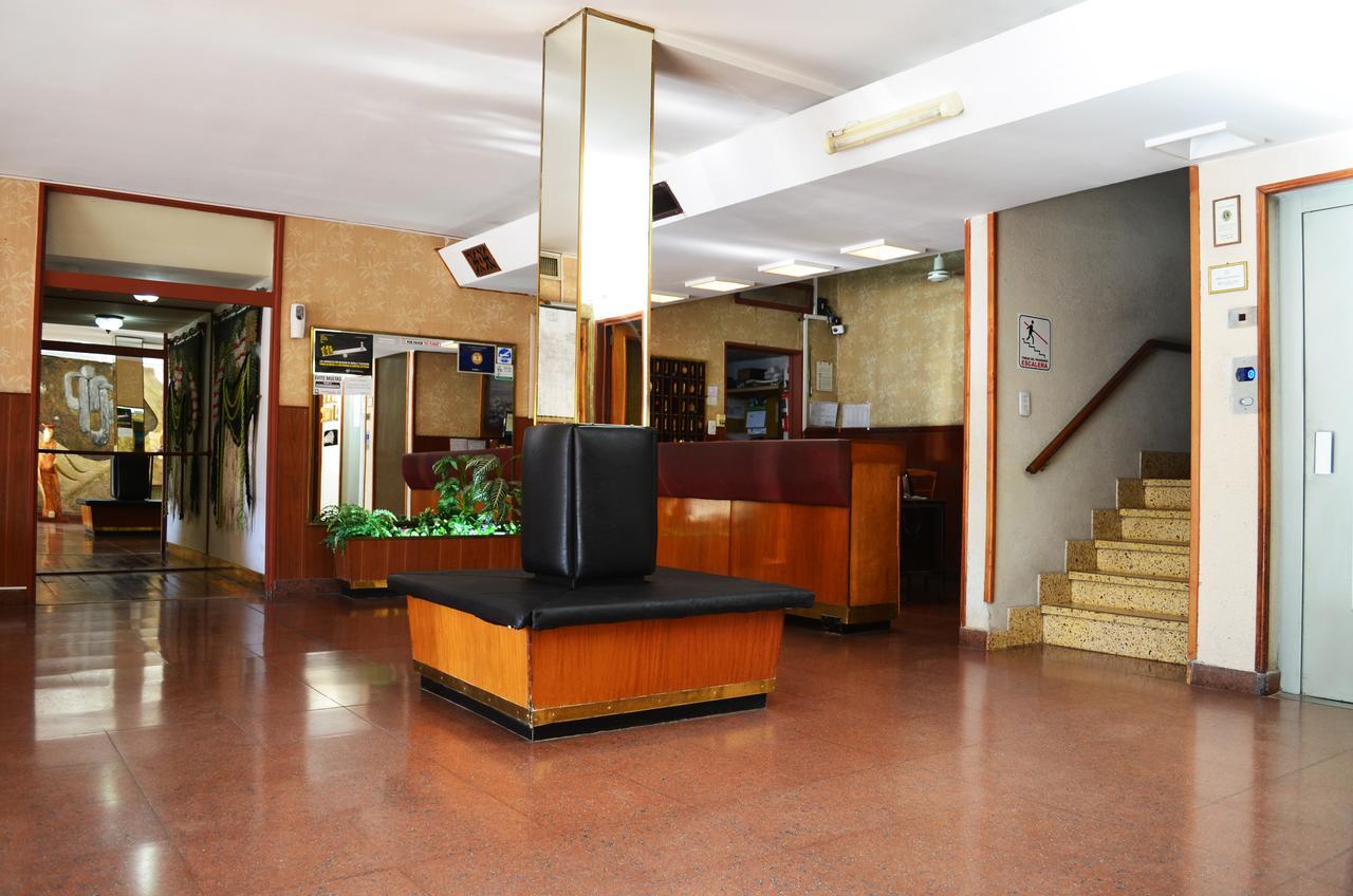 Hotel Huemul Хенераль-Рока Экстерьер фото