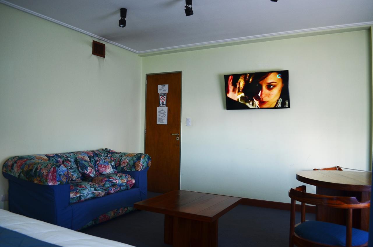 Hotel Huemul Хенераль-Рока Экстерьер фото